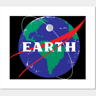 NASA Earth Posters and Art